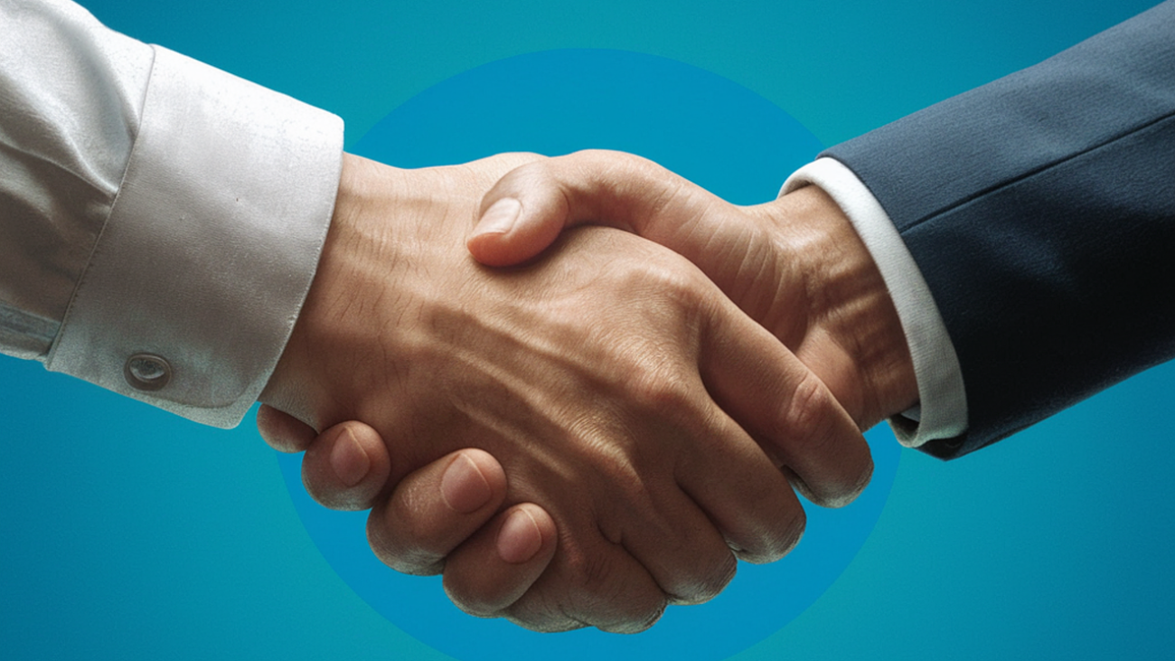 handshake